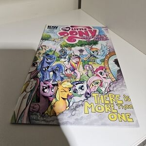 My Little Pony Comic Book